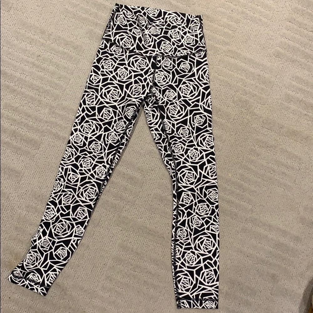 Lululemon High times leggings